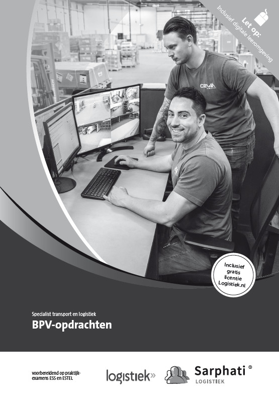 BPV opdrachten voor Specialist transport en logistiek | combipakket