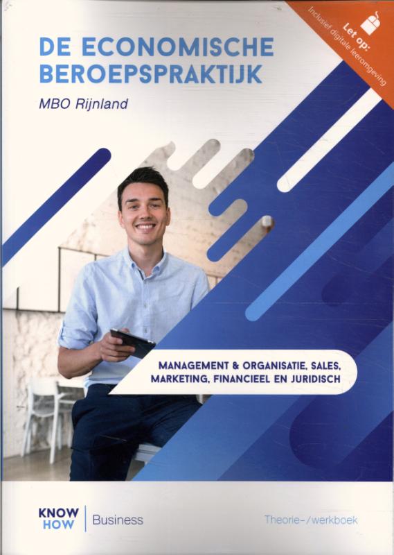De economische beroepspraktijk Rijnland maatwerk | combipakket