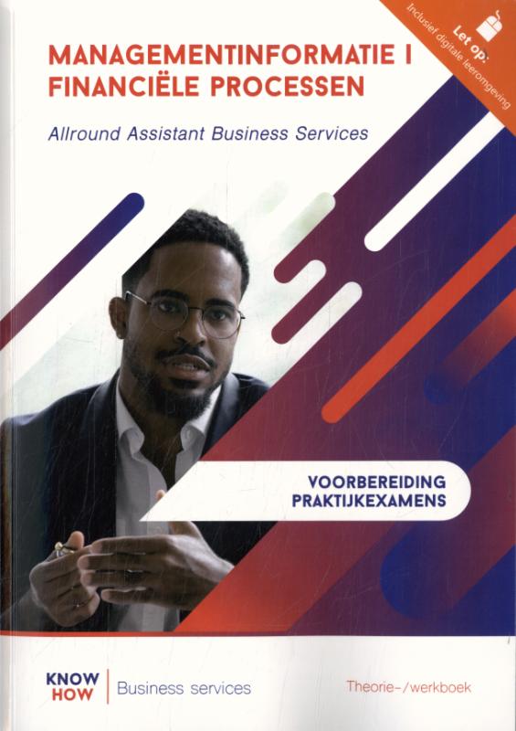 Managementinformatie | Financiële processen | combipakket