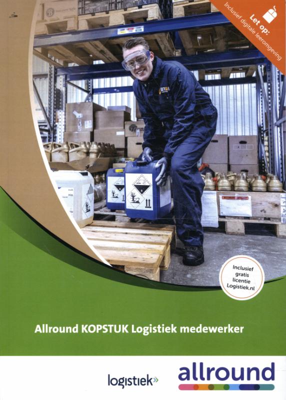 Allround: Logistiek medewerker