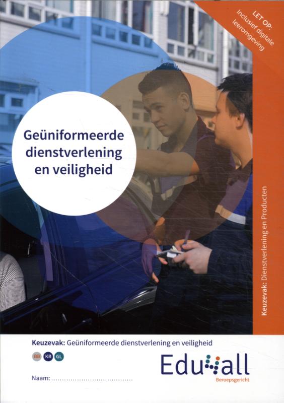 Geüniformeerde dienstverlening en veiligheid | combipakket