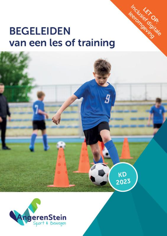 Begeleiden van een les of training | combipakket