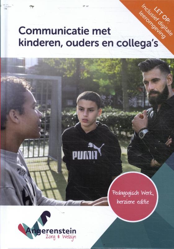 Communicatie met kinderen, ouders, en collega's