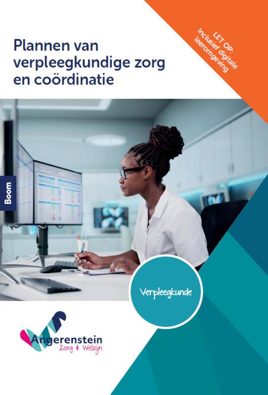 Plannen van verpleegkundige zorg en coördinatie | combipakket