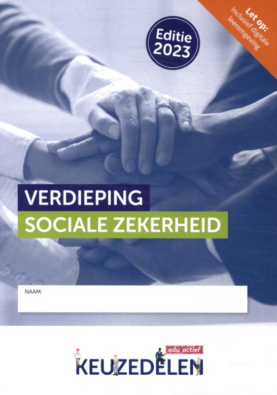Verdieping sociale zekerheid 2023 | combipakket