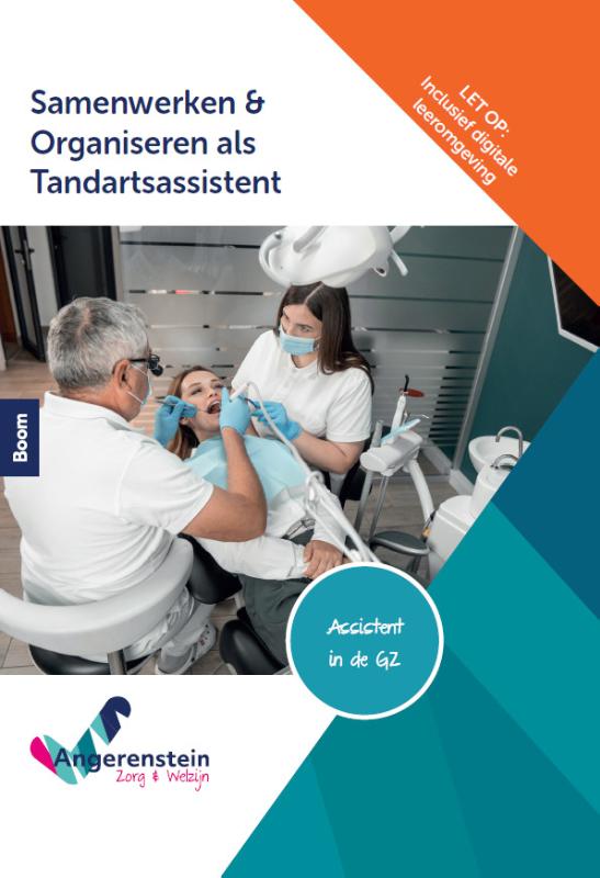 Samenwerken en organiseren als TA | combipakket