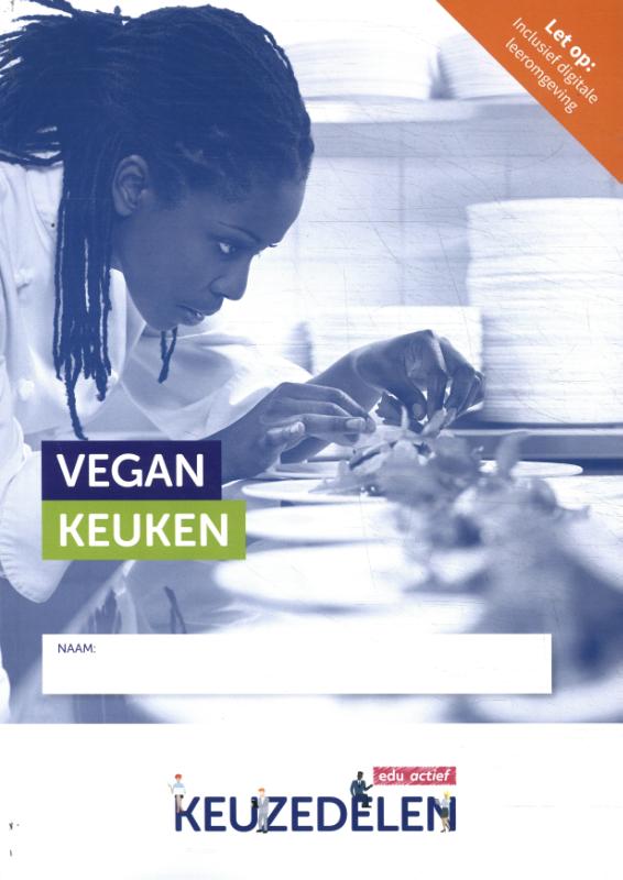 Vegan keuken | combipakket
