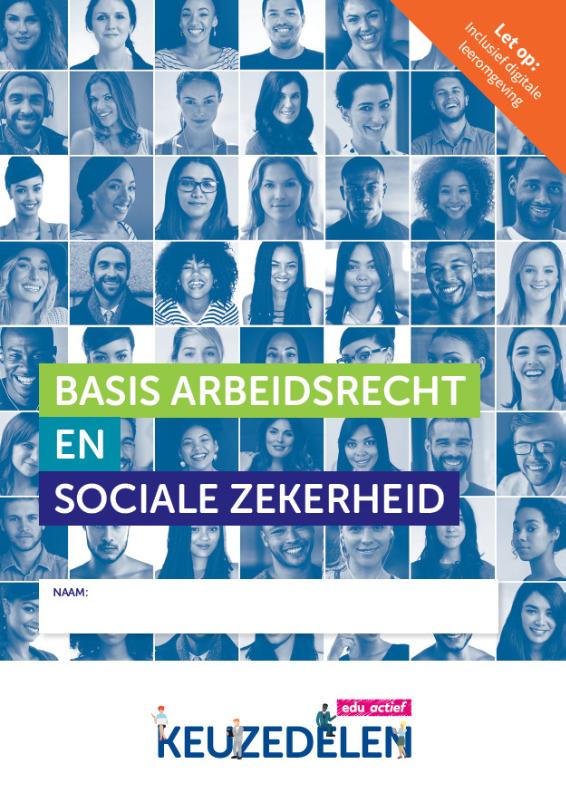 Basis arbeidsrecht en sociale zekerheid | combipakket
