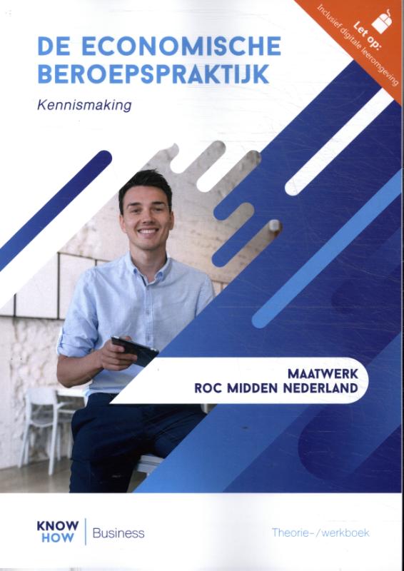 De economische beroepspraktijk Maatwerk ROC MN | combipakket