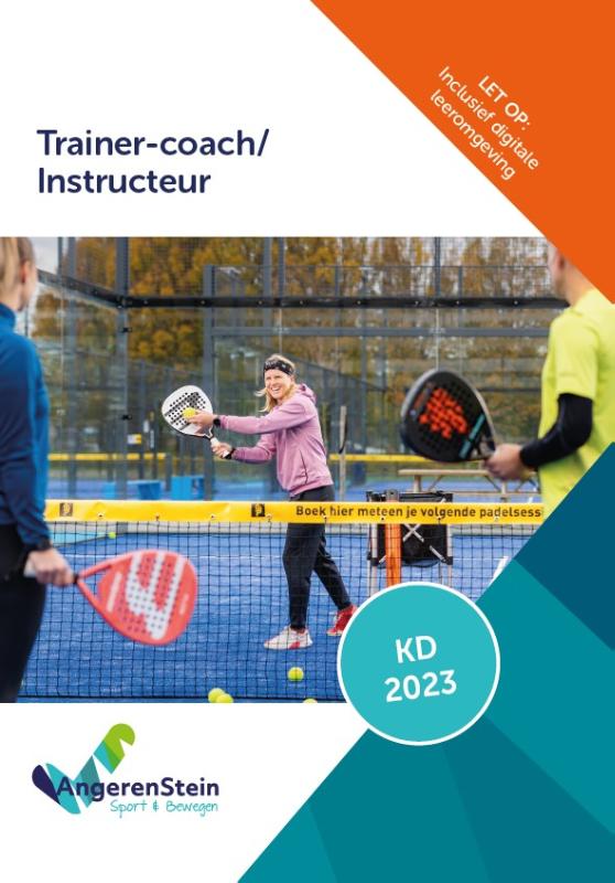 Trainer-coach/Instructeur | combipakket