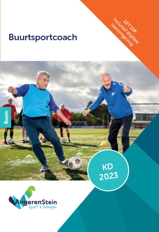 Buurtsportcoach KD 2023 | combipakket