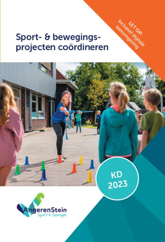 Sport- & bewegingsprojecten coördineren | combipakket