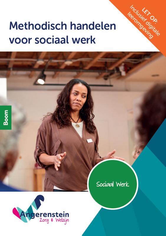 Methodisch handelen voor sociaal werk | combipakket