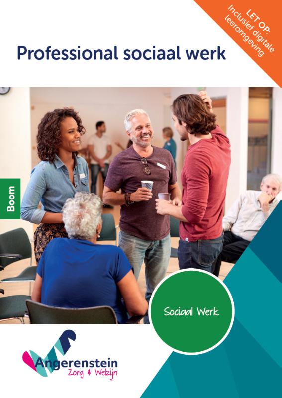 Professioneel sociaal werk | combipakket