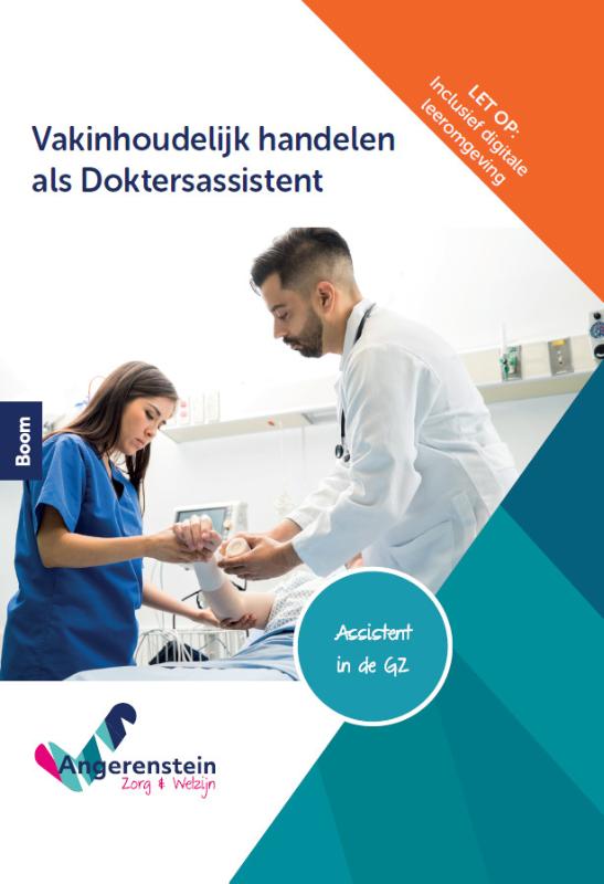 Vakinhoudelijk handelen als DA | combipakket