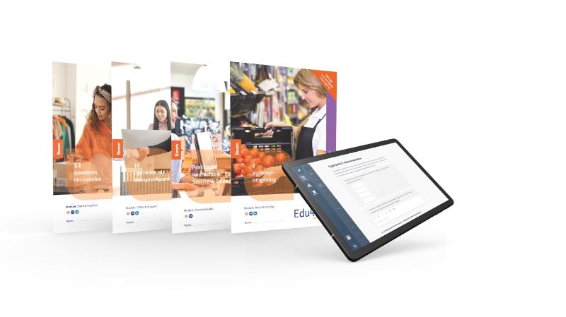 Profielpakket Economie en Ondernemen 3e ed. | combipakket