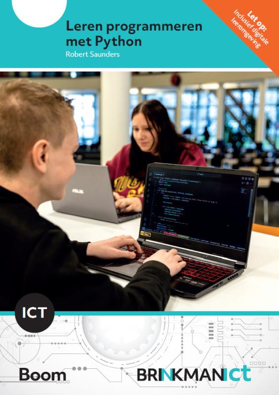 Leren programmeren met Python | combipakket
