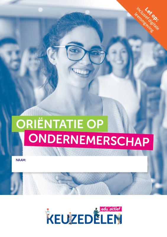Oriëntatie op Ondernemerschap | combipakket