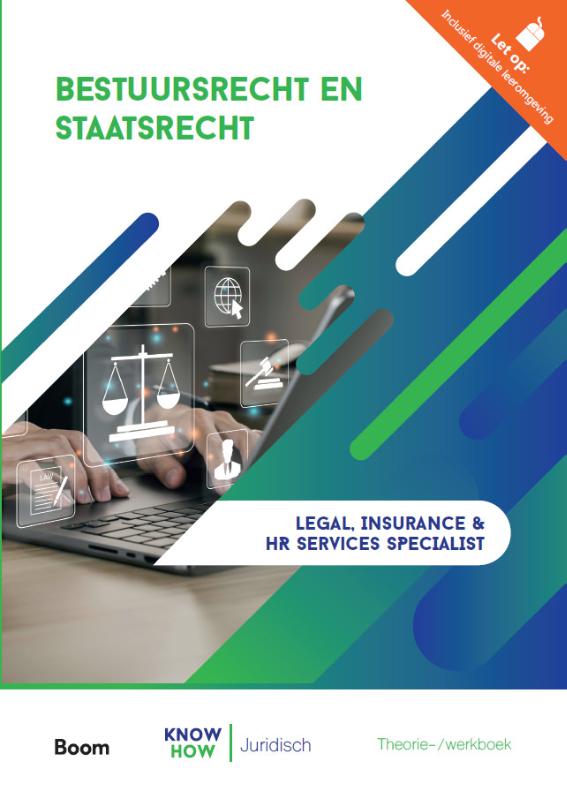 Bestuurstrecht en staatsrecht | combipakket