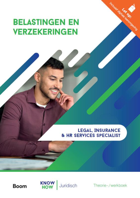 Belastingen en verzekeringen | combipakket