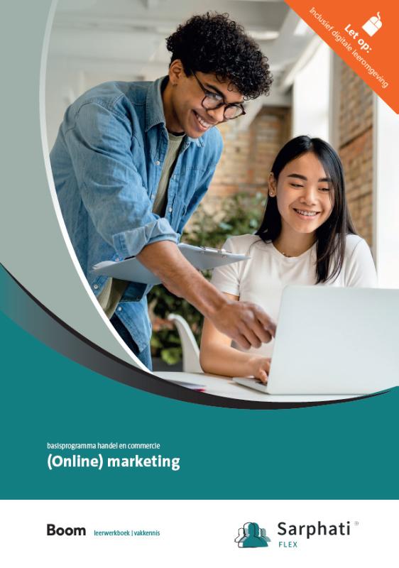 Sarphati FLEX (Online) marketing | combipakket