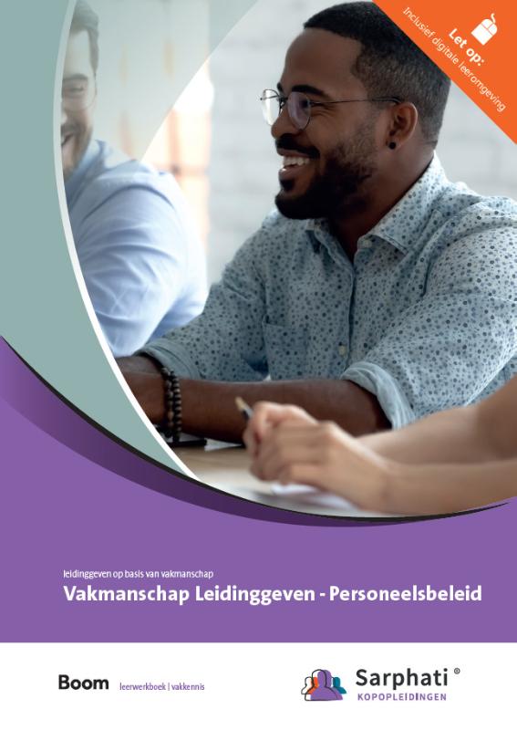 Vakmanschap Leidinggeven - Personeelsbeleid | combipakket