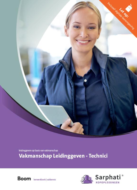 Vakmanschap Leidinggeven - Technici | combipakket