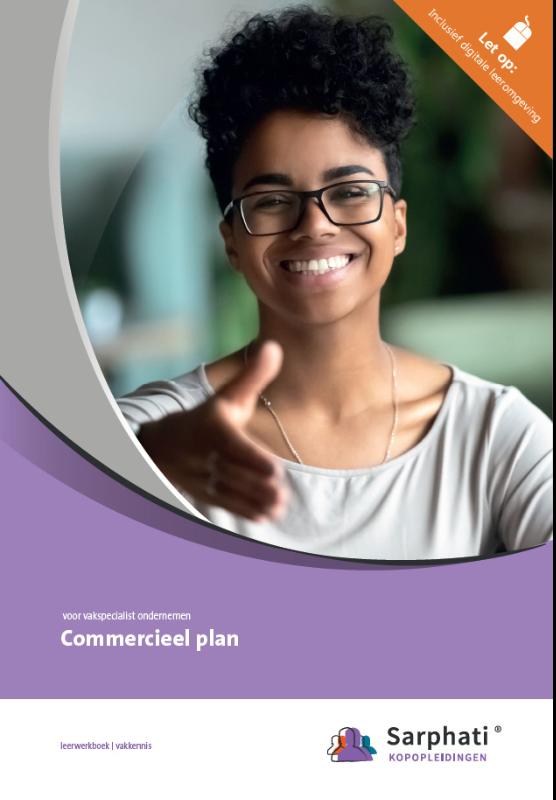 Vakspecialist Ondernemer - Commercieel plan | combipakket