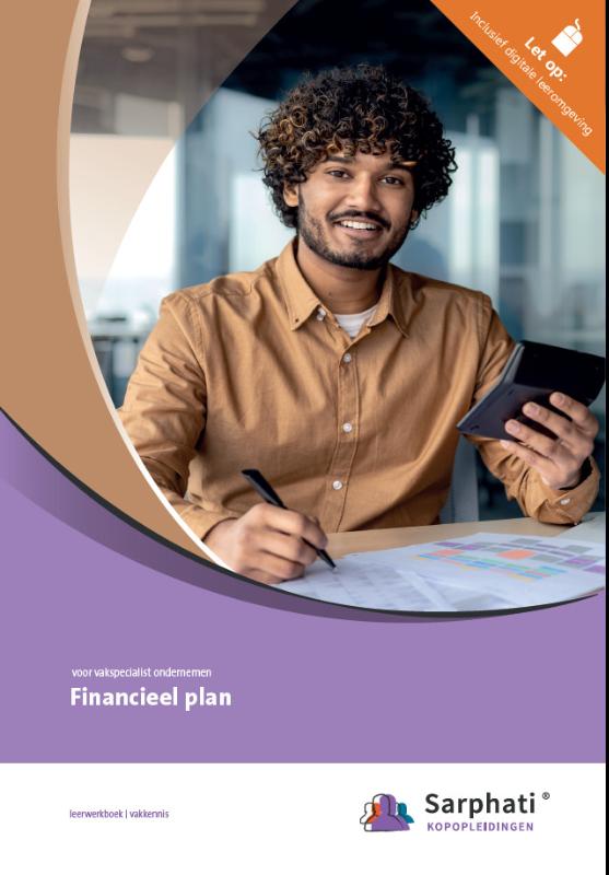 Vakspecialist Ondernemer - Financieel plan | combipakket