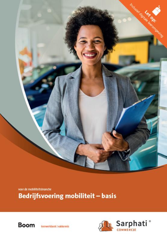 Bedrijfsvoering mobiliteit - basis | combipakket