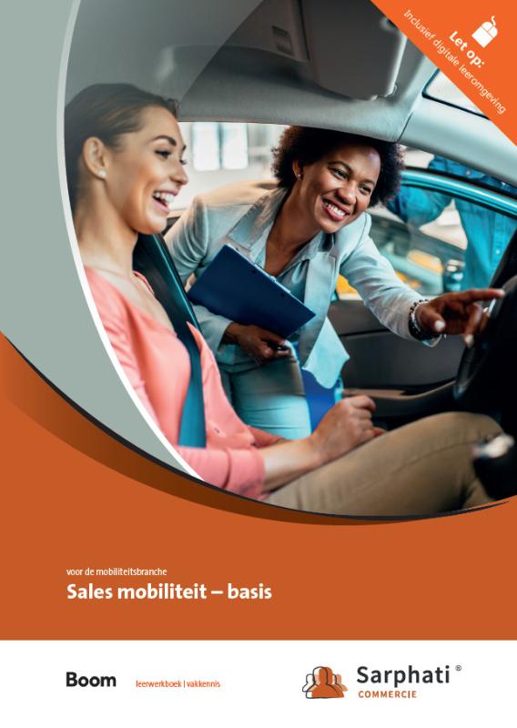 Sales mobiliteit - basis | combipakket