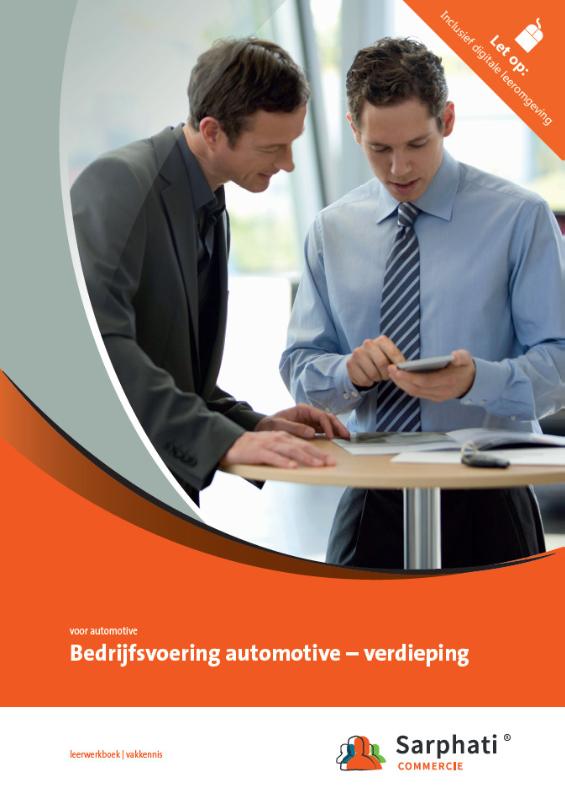Bedrijfsvoering mobiliteit - verdieping | combipakket