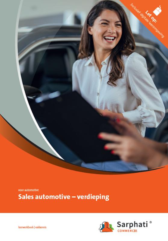 Sales mobiliteit - verdieping | combipakket