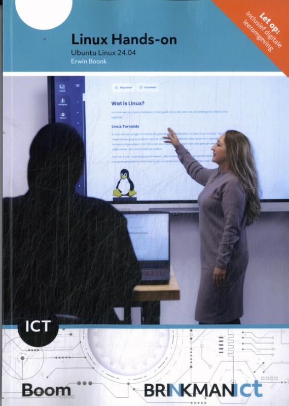 Linux Hands-on | combipakket
