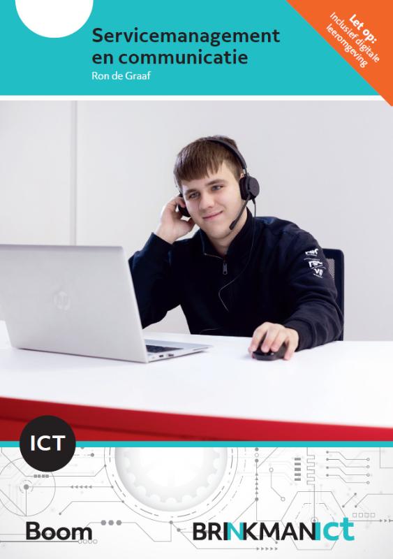 Servicemanagement en communicatie | combipakket