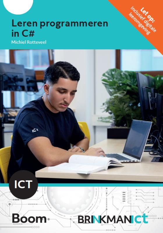 Leren programmeren in C# | combipakket