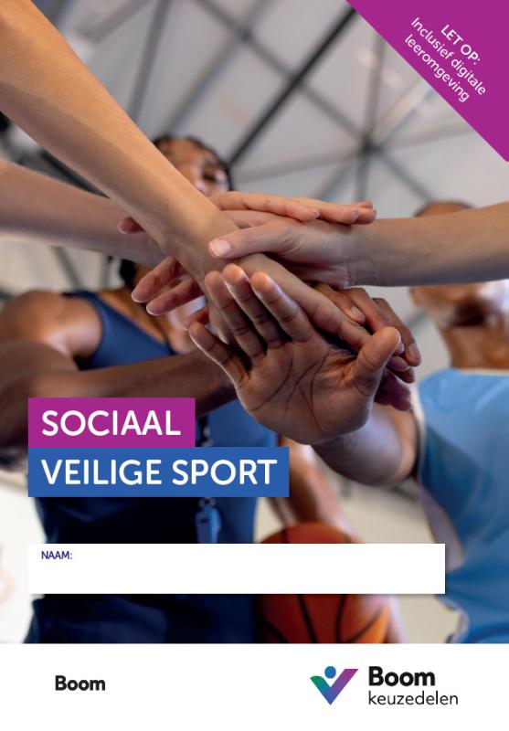 Sociaal veilige sport | combipakket