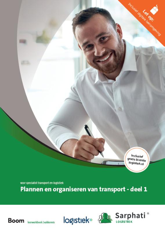 Plannen en organiseren van transport deel 1 | combipakket