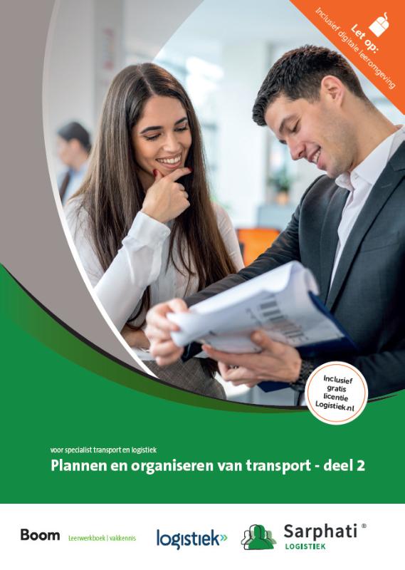 Plannen en organiseren van transport deel 2 | combipakket