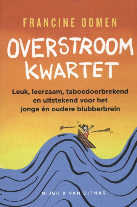Overstroomkwartet