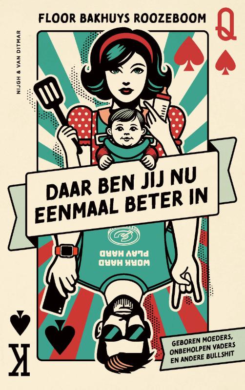 Daar ben jij nu eenmaal beter in