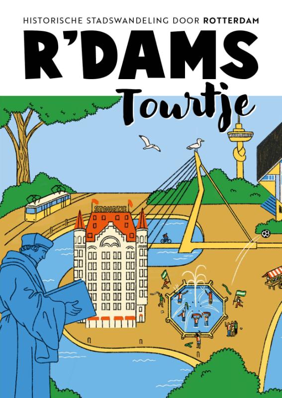 R'dams Tourtje