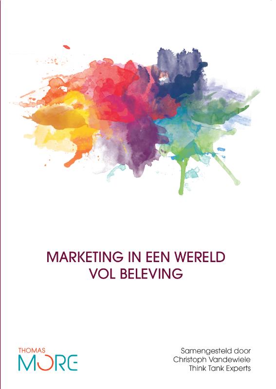 Marketing in een wereld vol beleving!