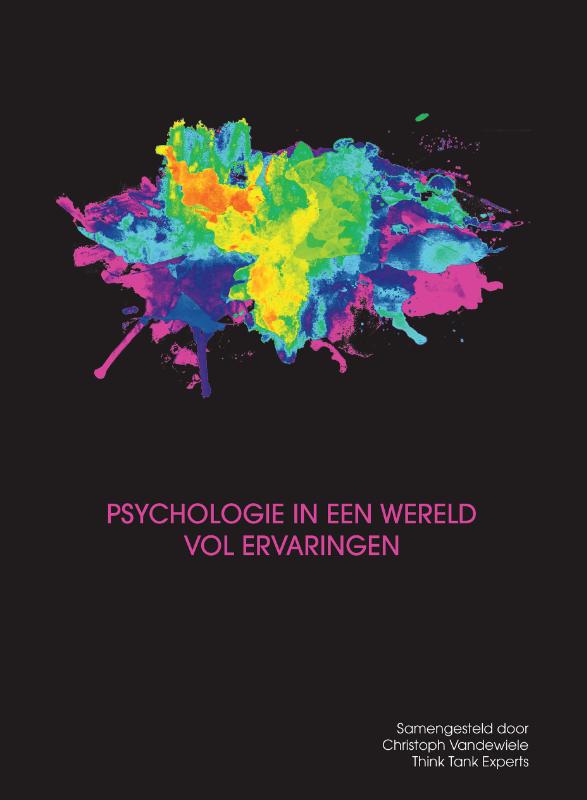 Psychologie in een wereld vol ervaringen