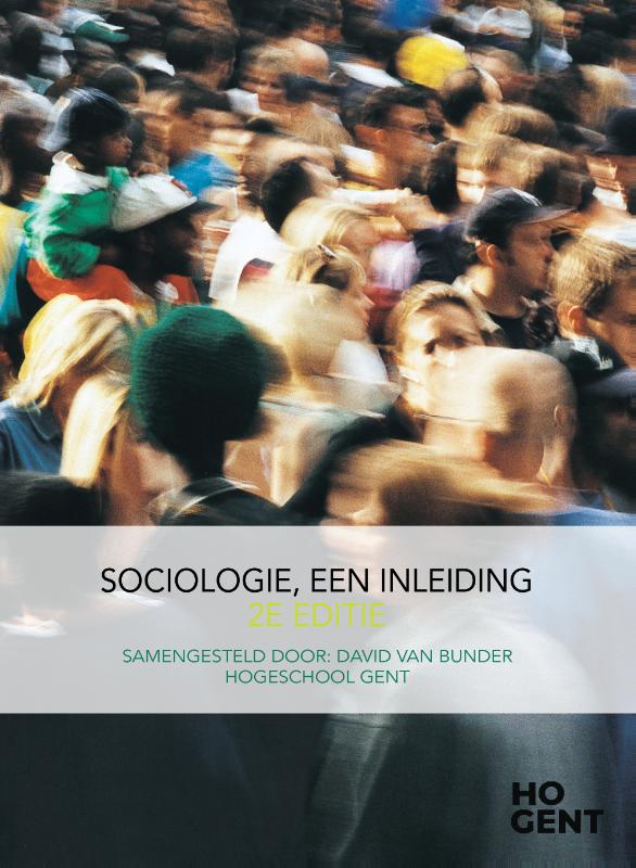 Sociologie, een inleiding