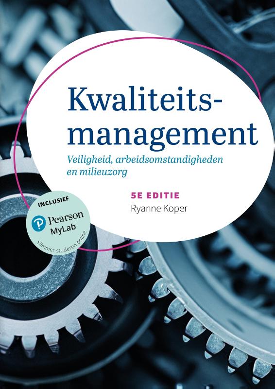 Kwaliteitsmanagement