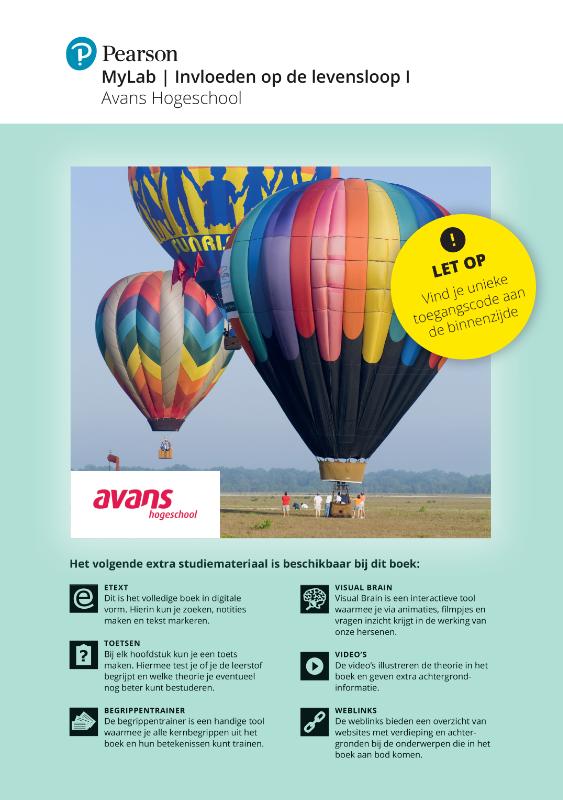 Invloeden op de Levensloop I custom pakket HS Avans