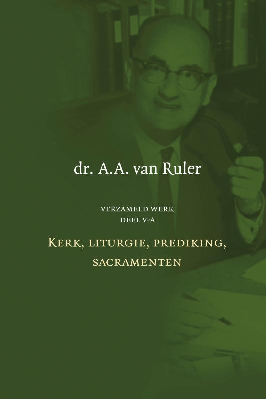 Verzameld werk deel V-A