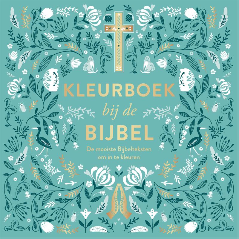 Kleurboek bij de Bijbel