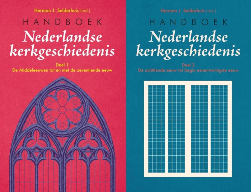 Handboek Nederlandse kerkgeschiedenis